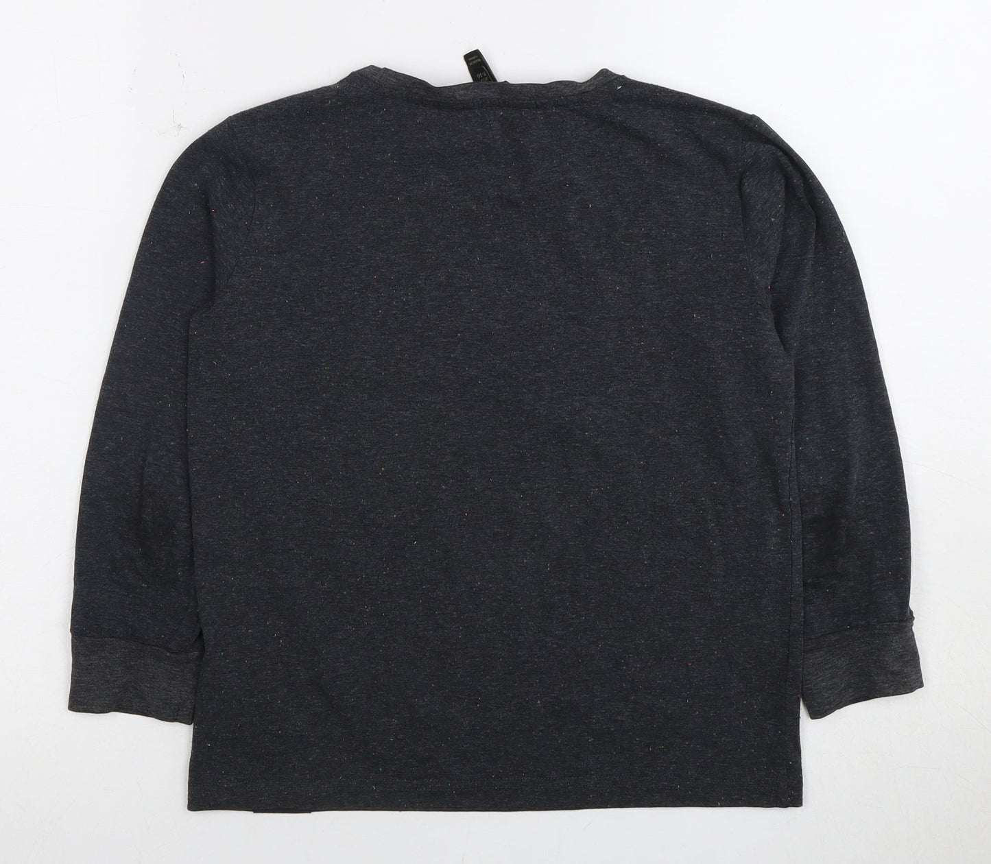 Harry Potter Boys Black Pyjama Top 9-10yrs Long Sleeve