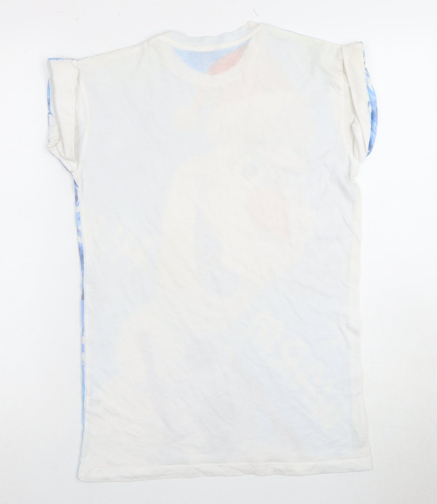 Disney Frozen Blue T-Shirt Teens Size 6