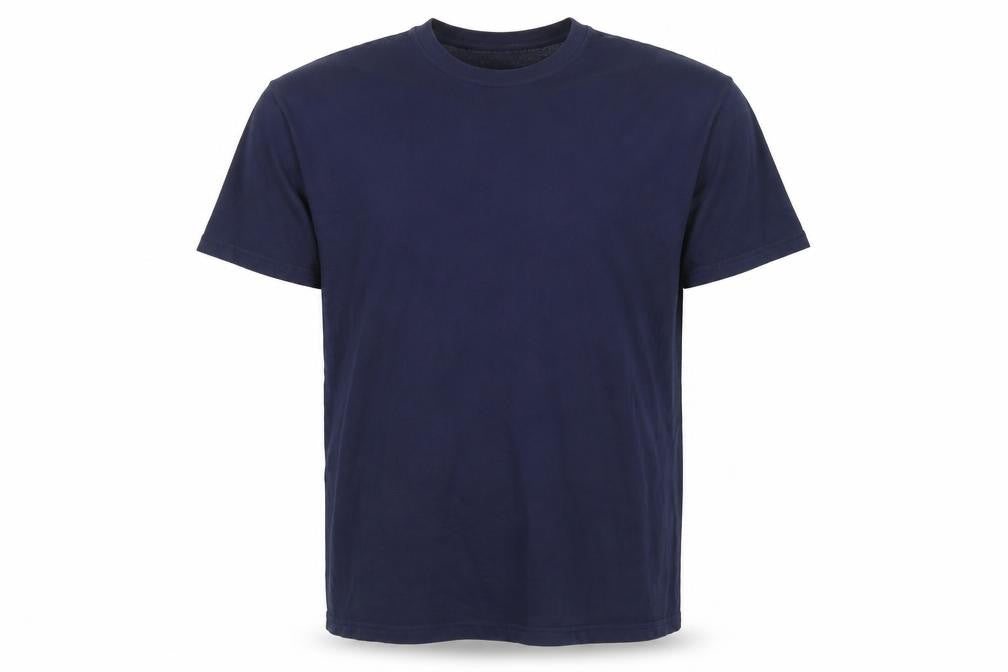Mens UK Size XL James Pringle Blue  Cotton Blend T-Shirt