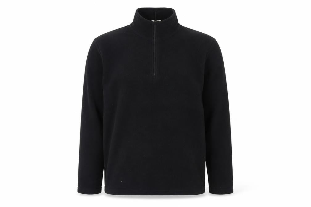 Mens UK M  Mountain Warehouse Black Pullover Sweatshirt