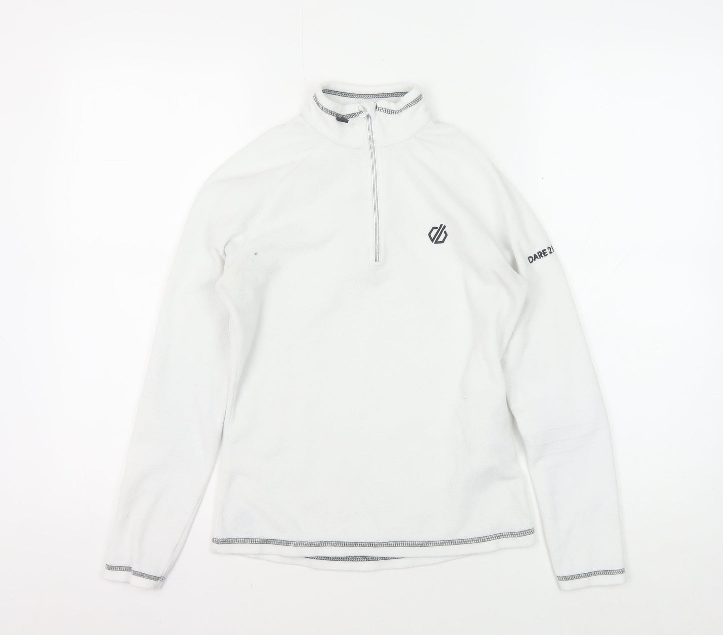 Dare 2b Women's White Pullover Sweatshirt Size 6