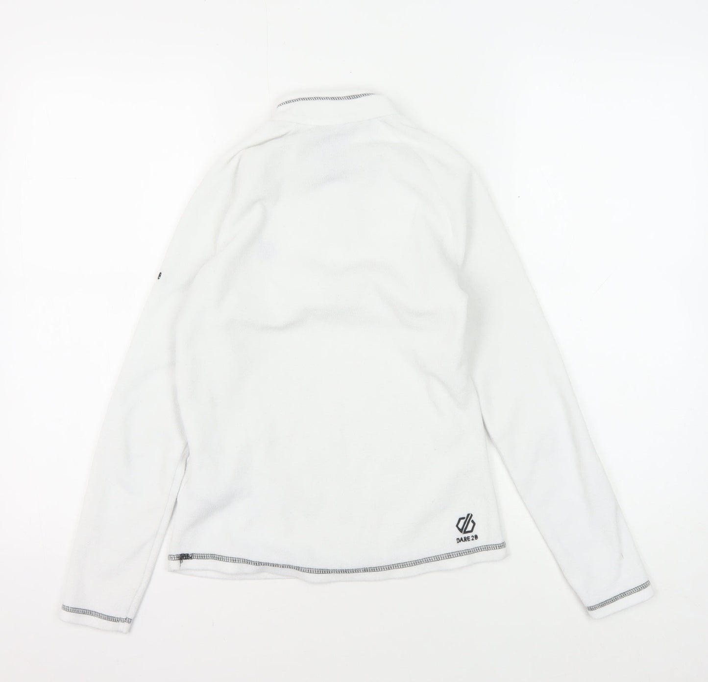 Dare 2b Women's White Pullover Sweatshirt Size 6