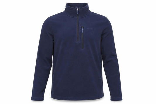 Mens UK S Regular Craghoppers Blue Pullover Sweatshirt
