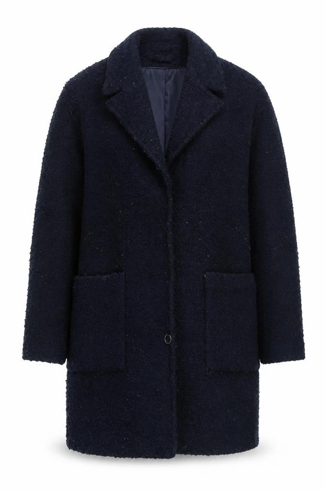 Vero Moda Women's Black Coat Size S