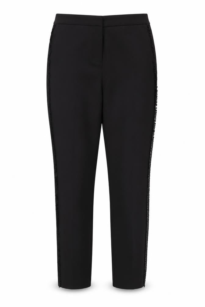 M&S Women's Black Trousers Size 12