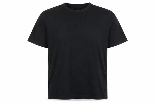 Mens UK Size XL Nike Black  Cotton T-Shirt
