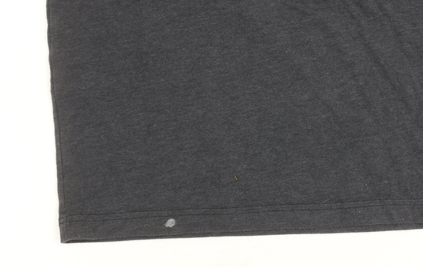 Under Armour Men's Black Logo T-Shirt, Size S
