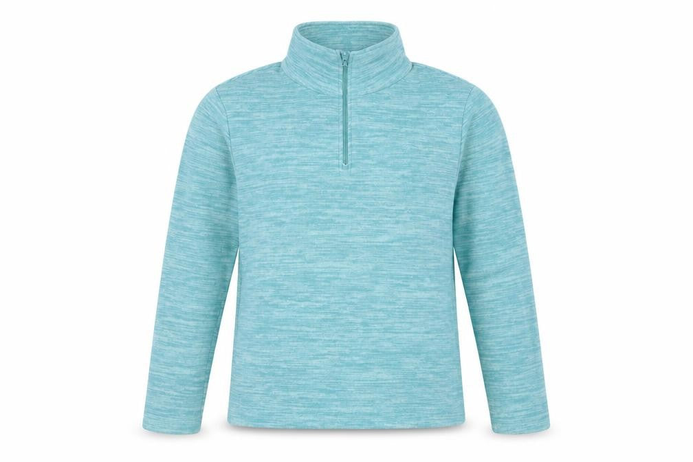 Womens UK 14 Regular Mountain Warehouse Blue  Sweatshirt