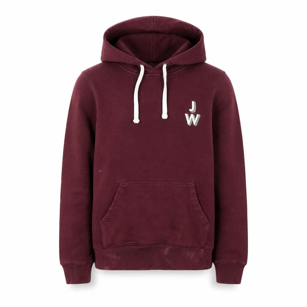 Womens UK 6 Regular Jack Wills Red Pullover Hoodie