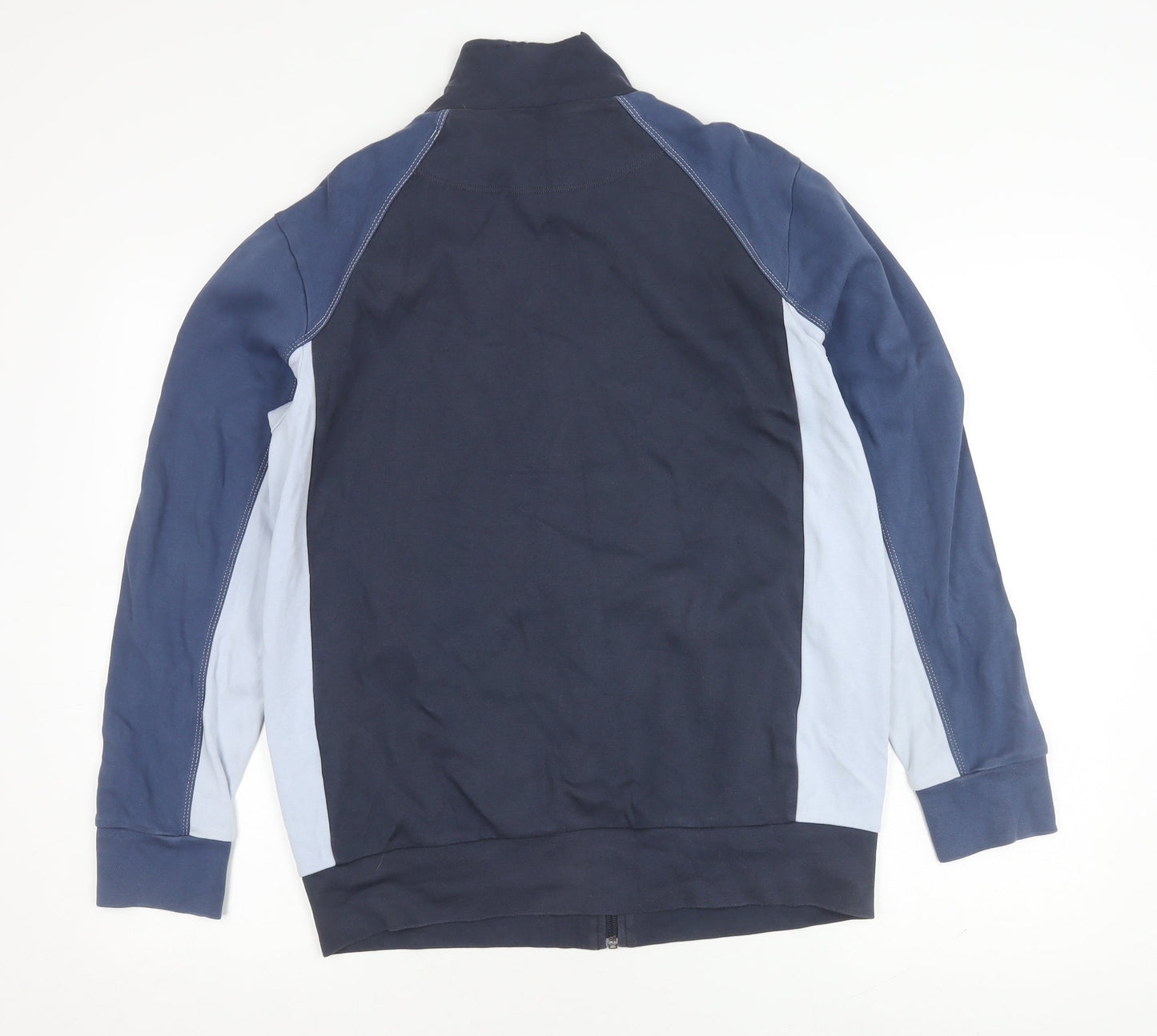 French Connection Men's Blue Basic Jacket M