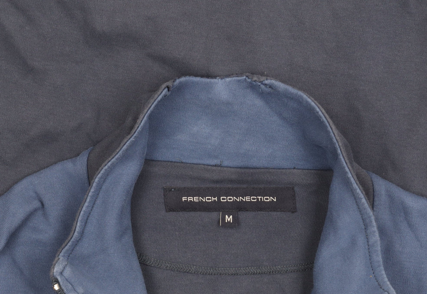 French Connection Men's Blue Basic Jacket M