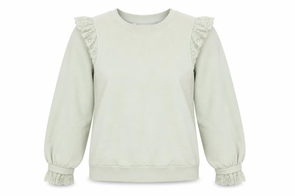 Marks and Spencer Women's Green Pullover Jumper Size 12