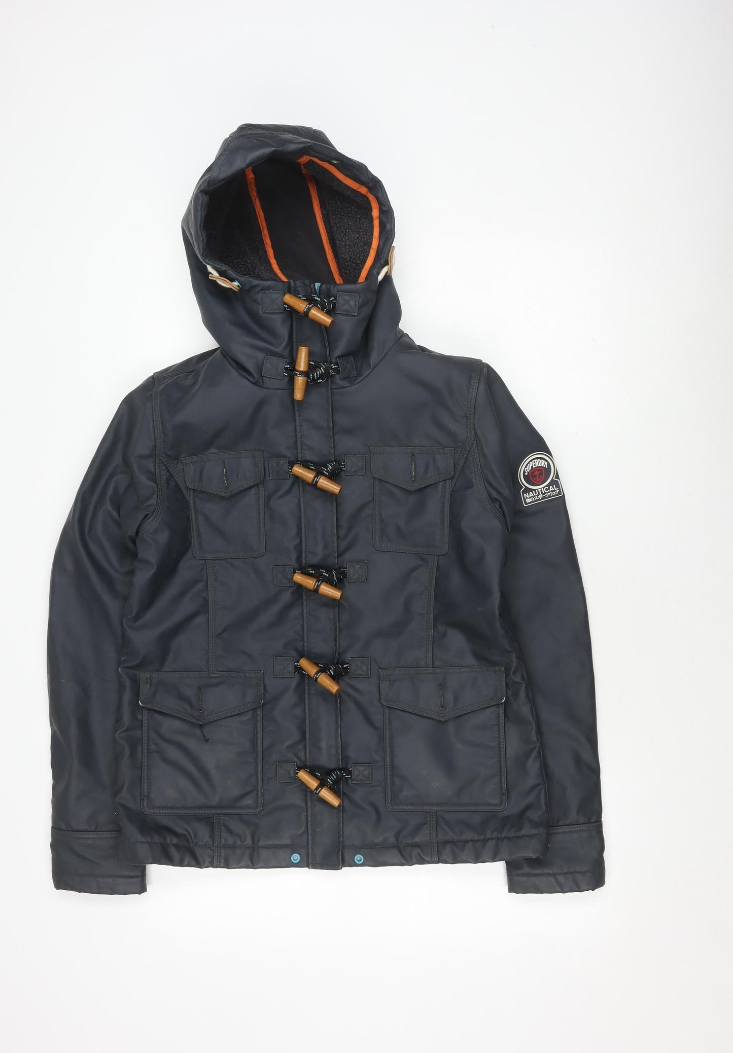 Superdry Men’s Black Anorak Jacket S