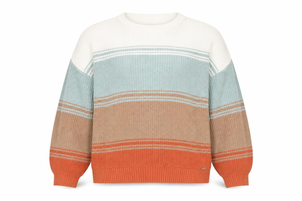 Womens UK M  Hollister Multicoloured Pullover