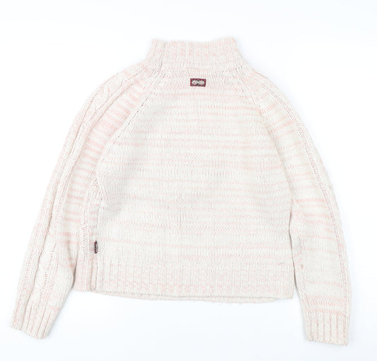 Disney Store Women's Pink Pooh Pullover Jumper S