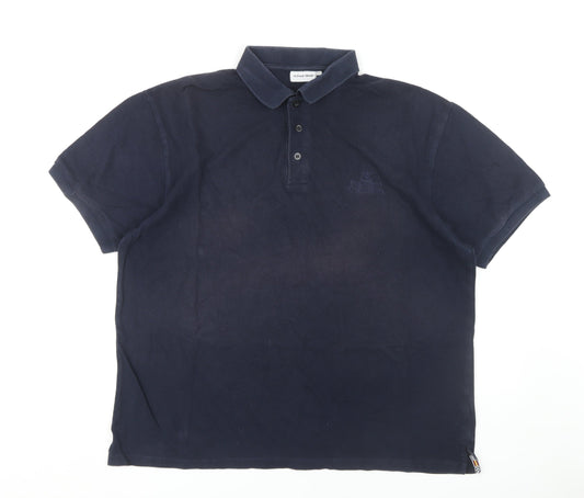Fred. Olsen Men's Blue 2XL Polo Shirt