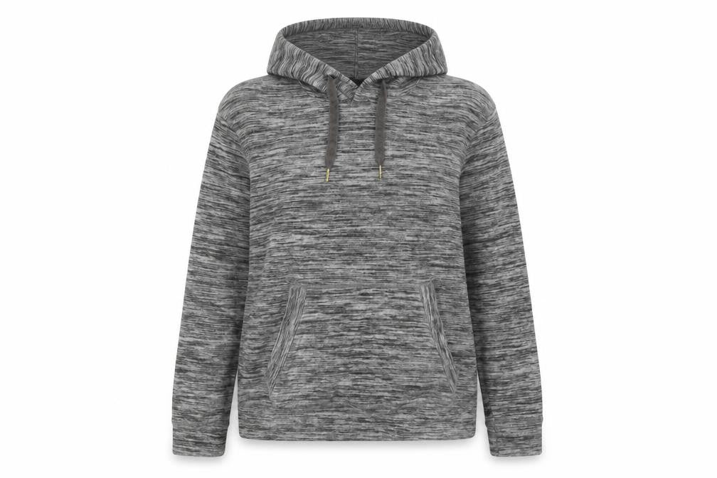 Next Womens Grey Pullover Hoodie, Casual Style Size L,