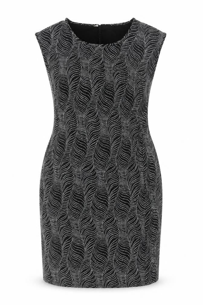 Millers Women's Black Sleeveless Dress Size 16