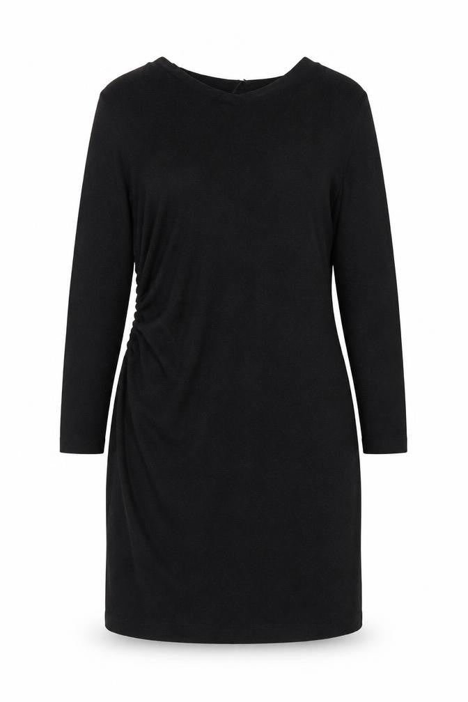 Marks and Spencer Women's Black Long Sleeve Dress