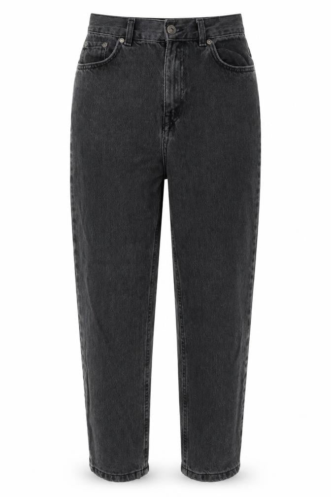 Pull & Bear Women's Black Jeans, Size 8, Excellent Condition