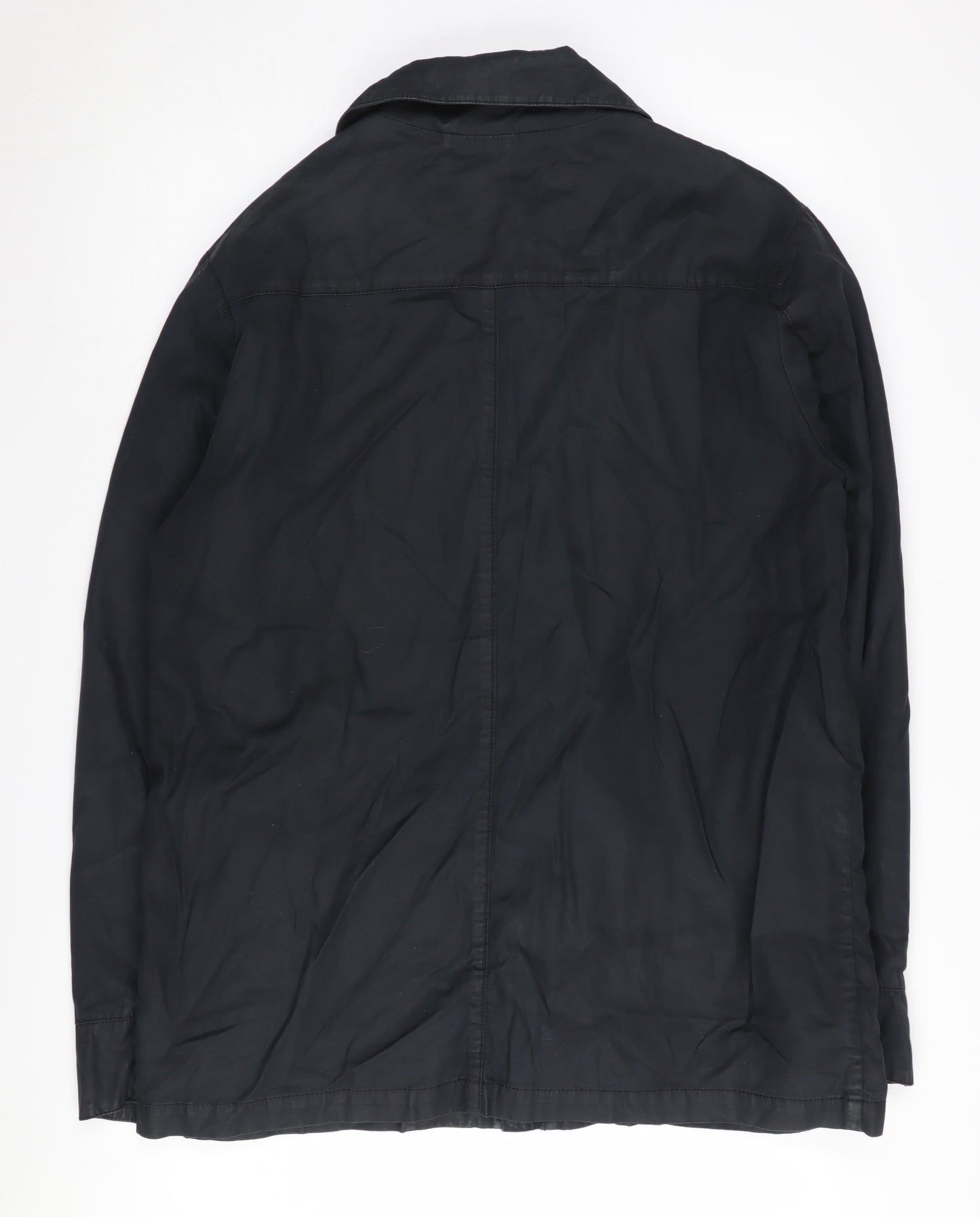 Henri Lloyd Men's Black Jacket - Size L, Casual Wear