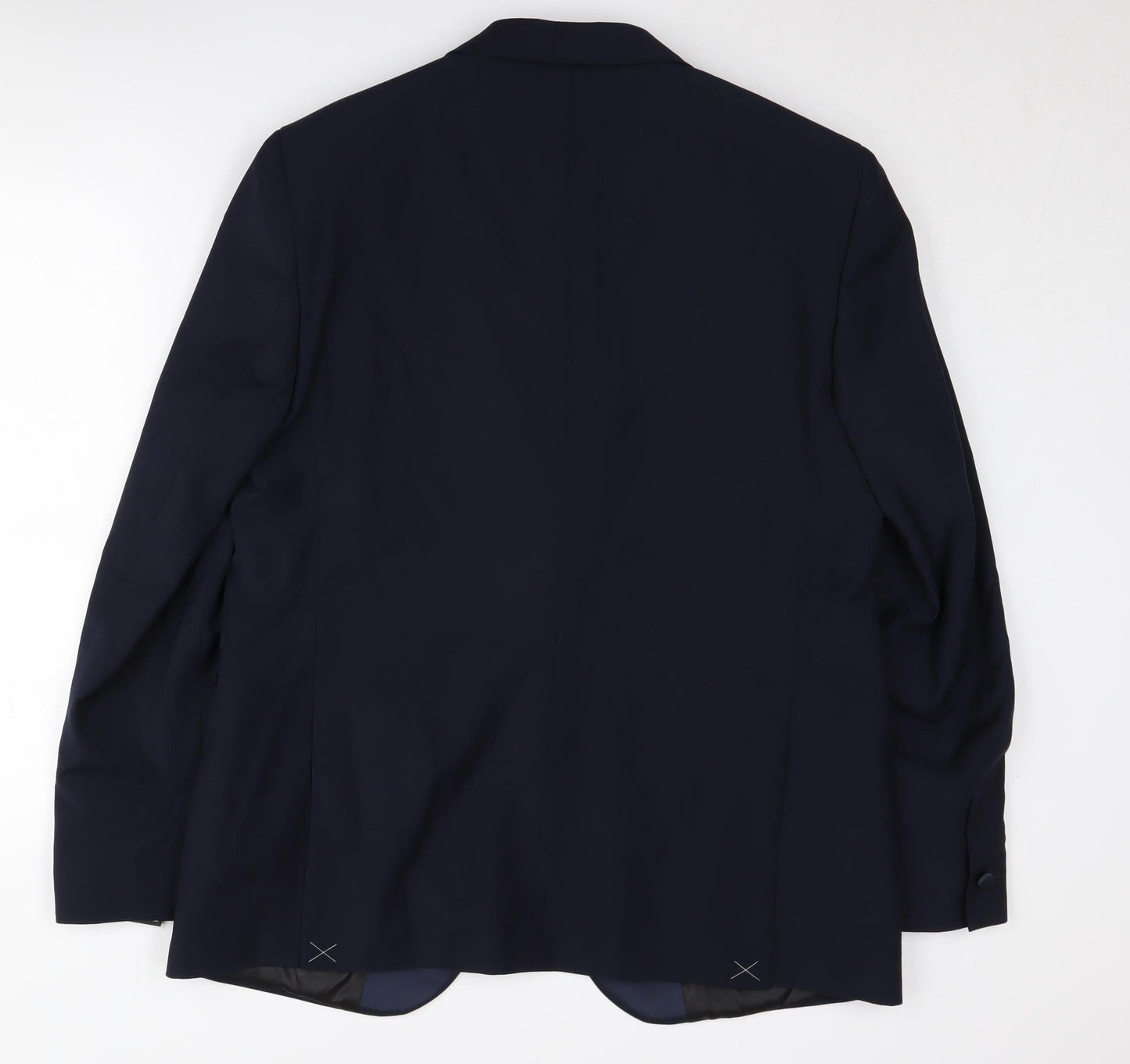 Marks and Spencer Men's Black 42R Tuxedo Blazer, New