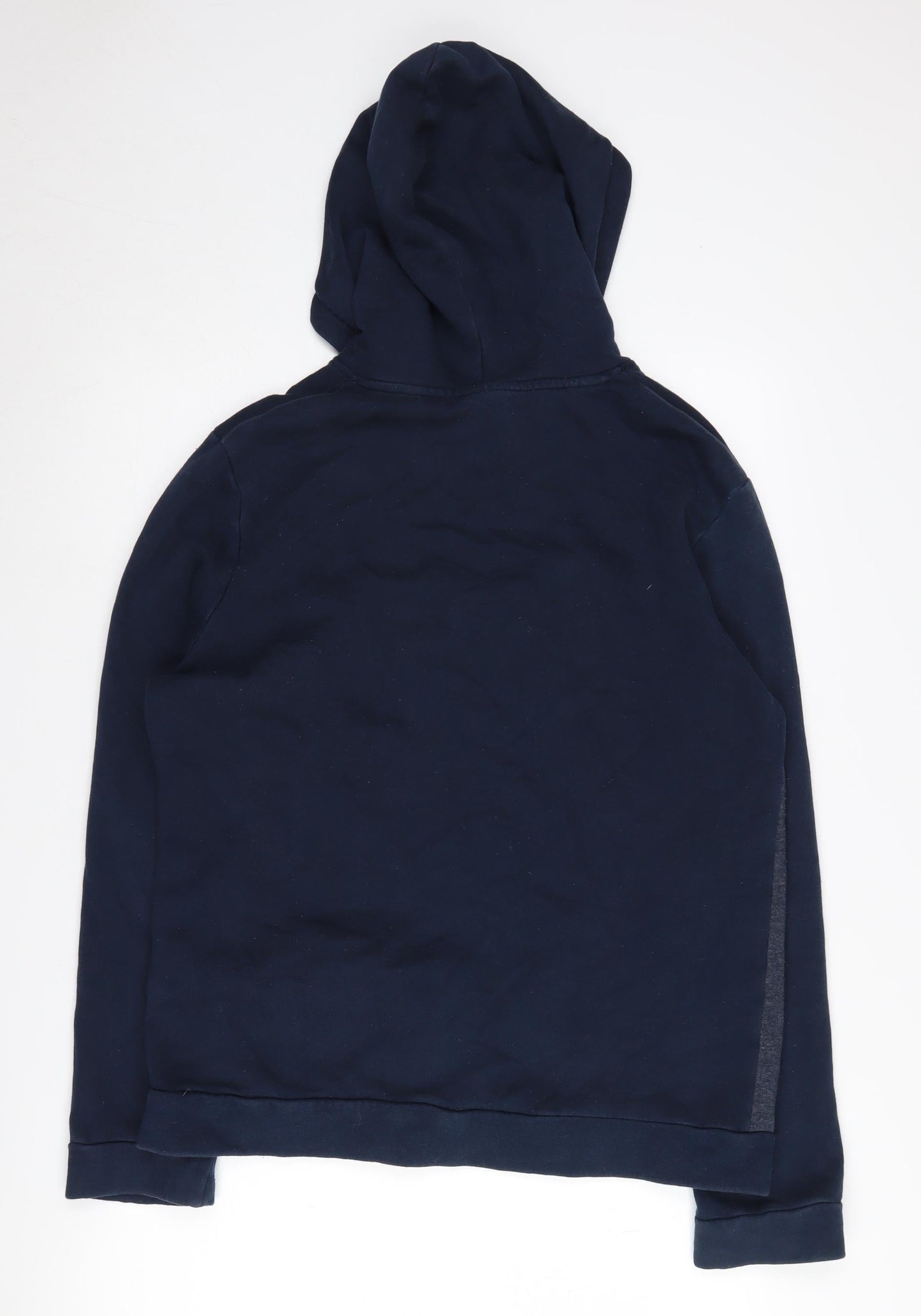 Jack & Jones Men's Blue Pullover Hoodie M