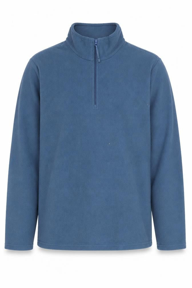 Mens UK M Regular Mountain Warehouse Blue Pullover Sweatshirt