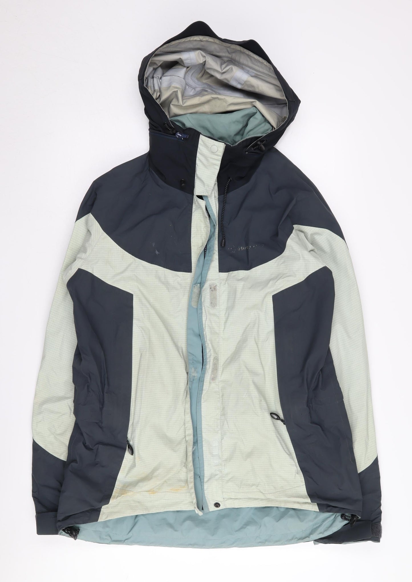 Sprayway Women's Green XL Ski Jacket Waterproof