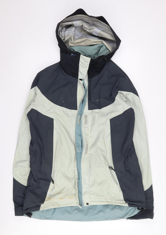 Sprayway Women's Green XL Ski Jacket Waterproof