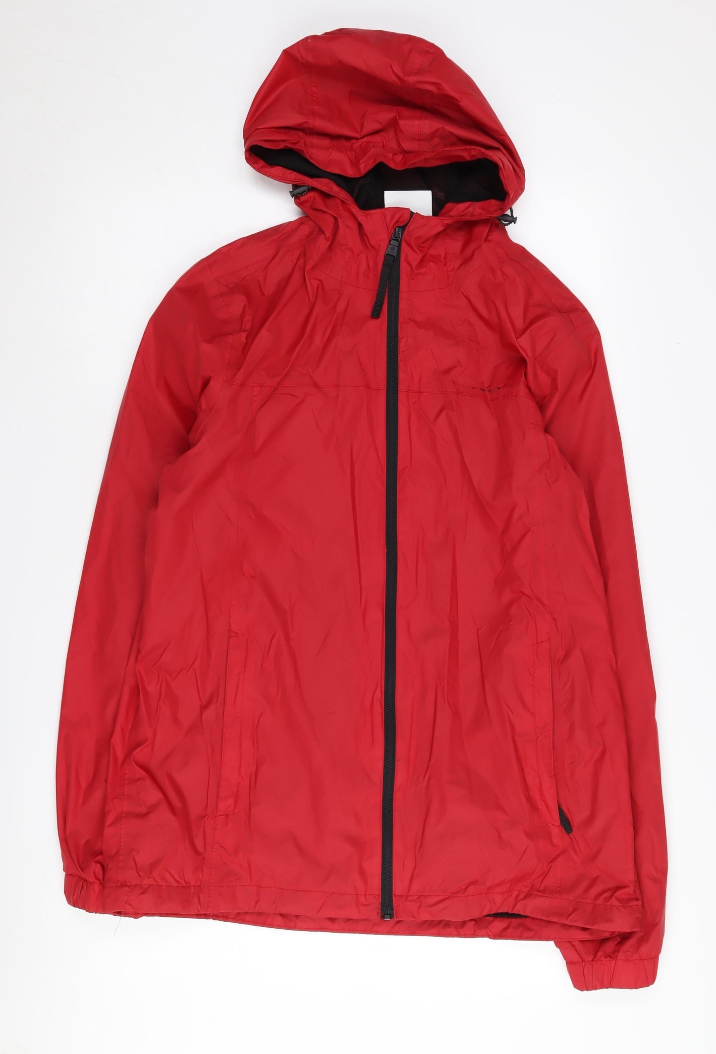 TOG24 Men's Red L Windbreaker Jacket