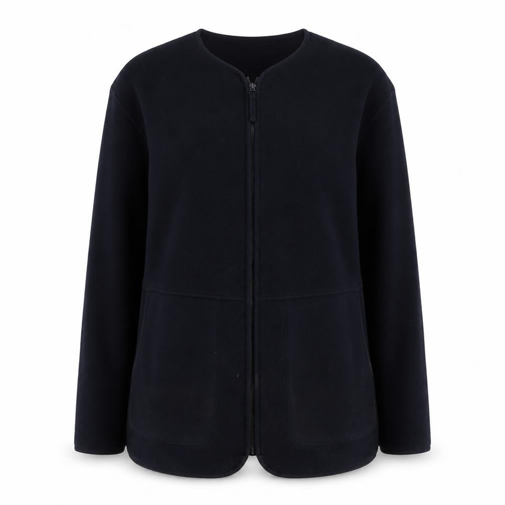 Marks & Spencer Women's Black Zip Jacket