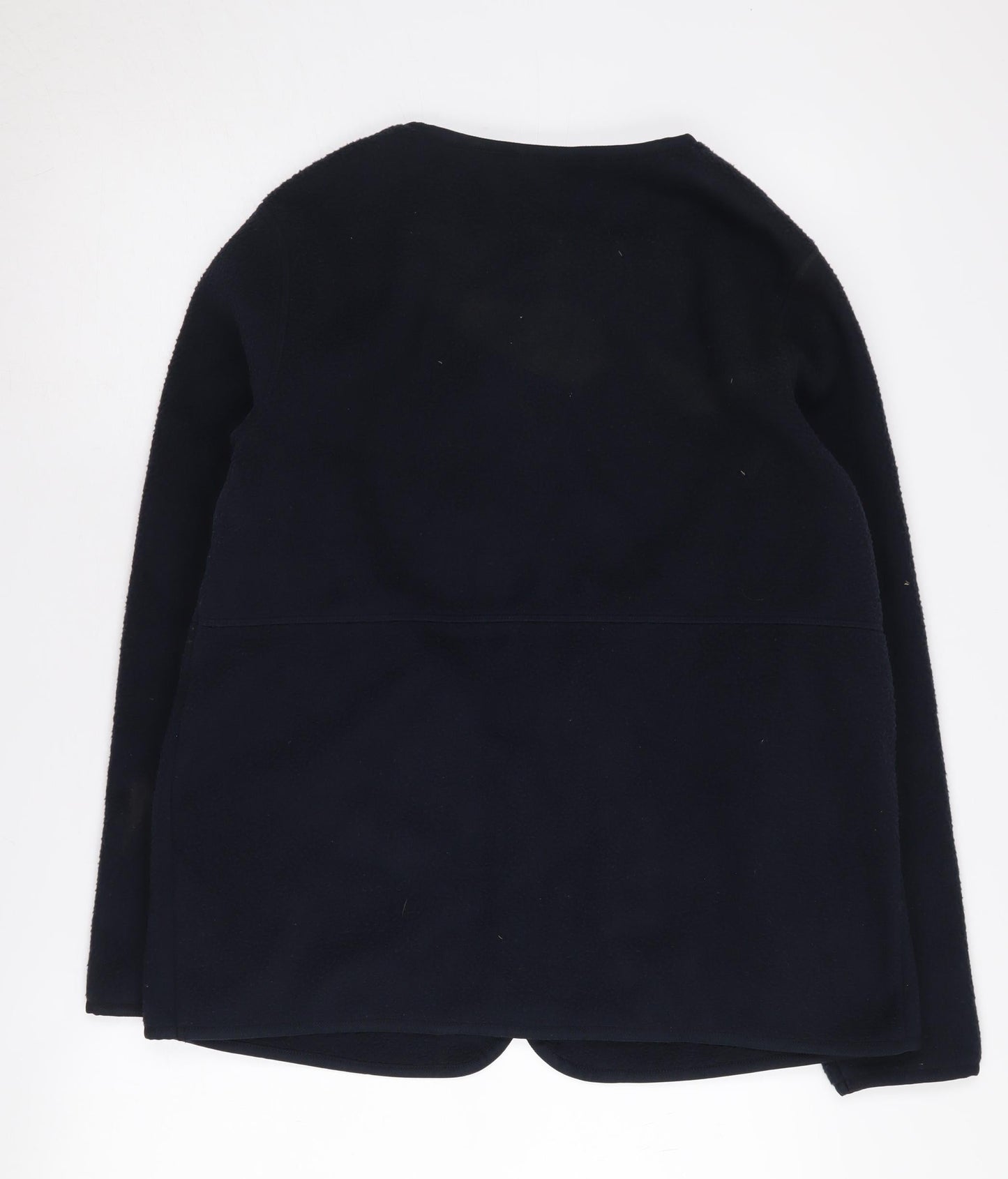 Marks and Spencer Women's Black Zip Jacket
