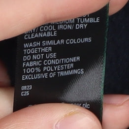Marks and Spencer Women's Black Zip Jacket