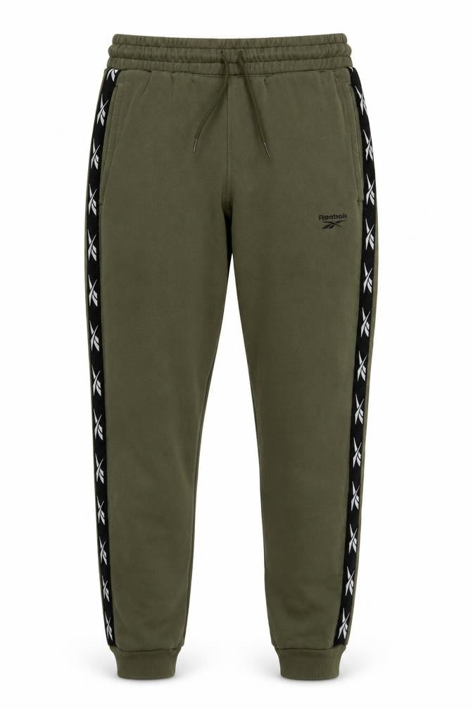 Reebok Men's Green Jogger Trousers S