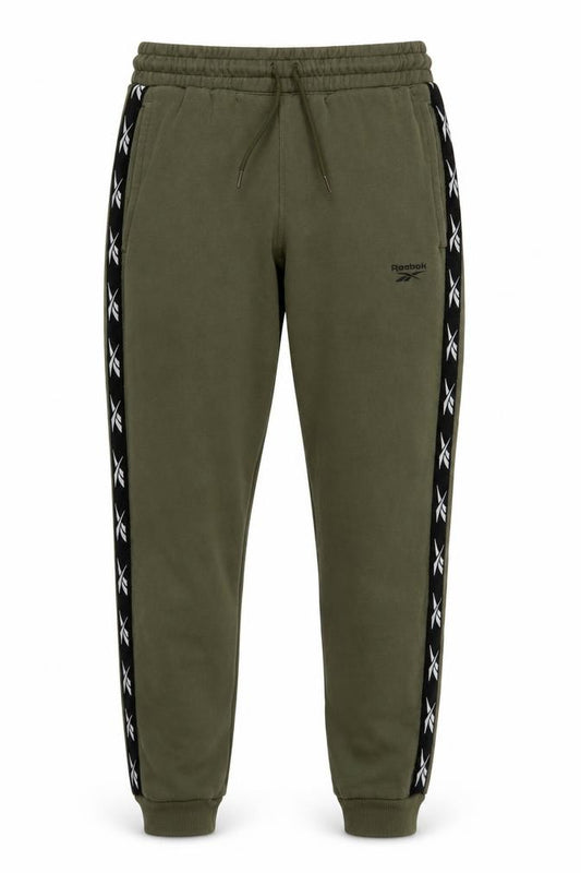 Reebok Men's Green Jogger Trousers S
