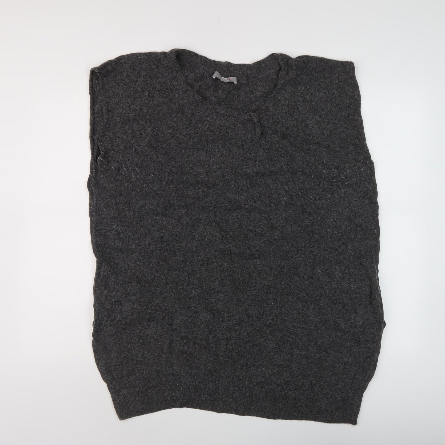 Marks and Spencer Women's Grey Jumper Size 20