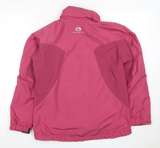 Sprayway Women's Pink Windbreaker Jacket Size Small