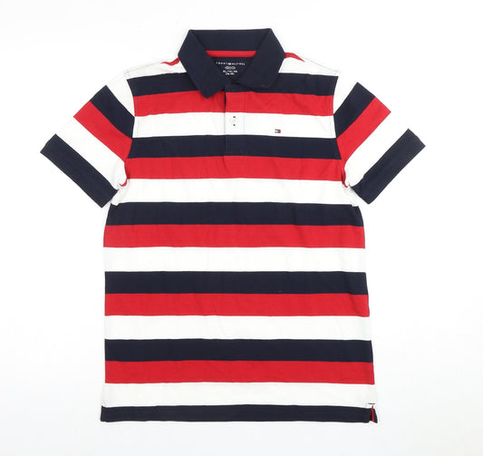Tommy Hilfiger Multicoloured XL Polo for Unisex Adults