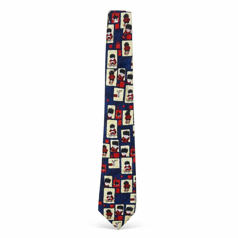 Charles of London Men's Multicoloured Cartoon Tie