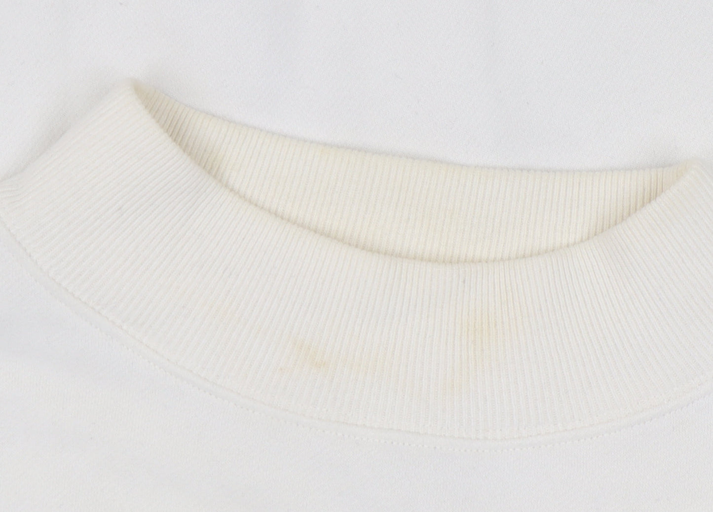Jack Wills Women's White Pullover Sweatshirt Size 12