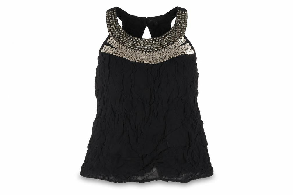 Next Women's Black Camisole Top Size 16
