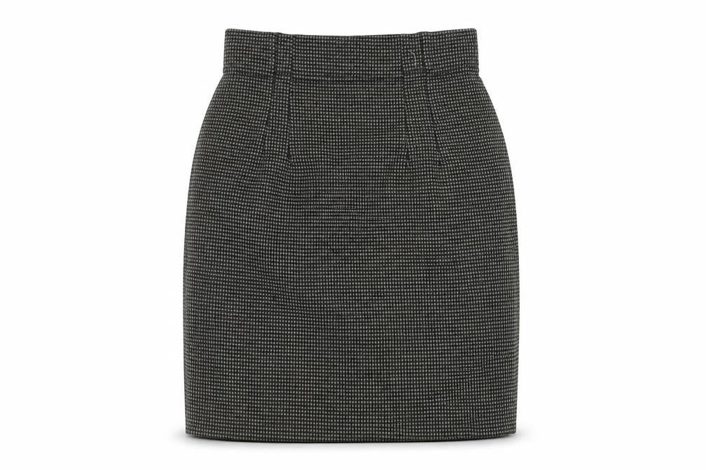 Marks and Spencer Women's Black Pencil Skirt M
