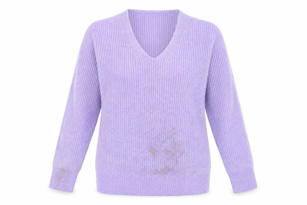 Marks and Spencer Women's Purple Pullover Jumper S