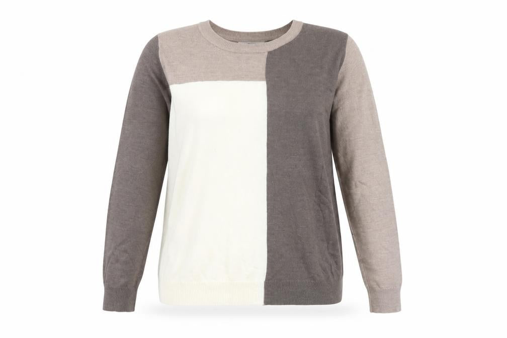Marks and Spencer Women's Brown Pullover Jumper Size 16