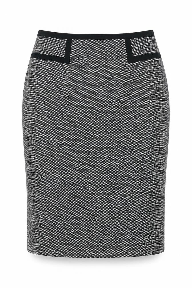 Marks and Spencer Women's Black Pencil Skirt, Size 8