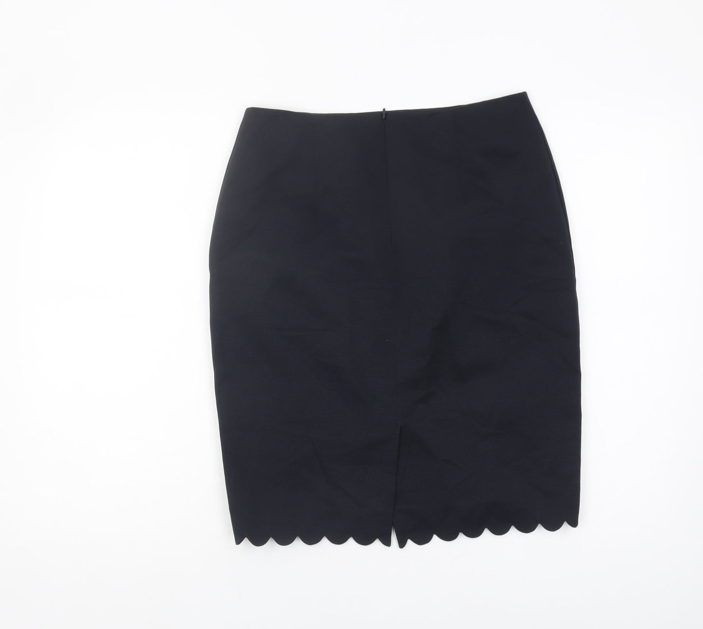 Hobbs Women's Black Pencil Skirt Size 10