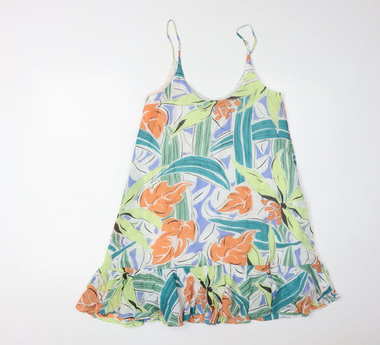 & Other Stories Women’s Multicoloured XS Slip Dress