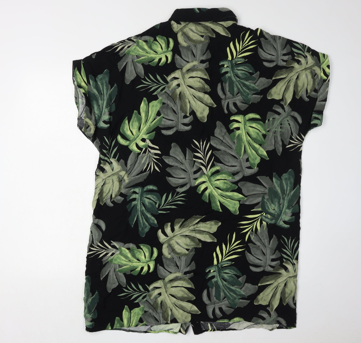River Island Women's Multicoloured Tropical Tunic