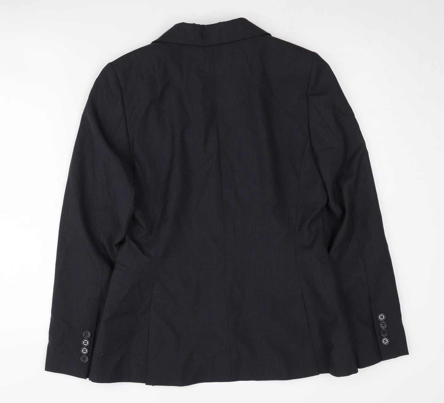 Austin Reed Women's Black Blazer Size 10 Classic Style